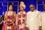 Anchor Ramya & Aparajith Wedding Reception