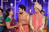 Anchor Ramya & Aparajith Wedding Reception