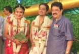 Anchor Ramya & Aparajith Wedding