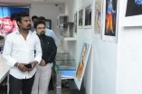 Art director Ilayaraja at MAACs Animation Day celebration