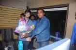 Anirudh and Shruthi sing for Ennamo Edho