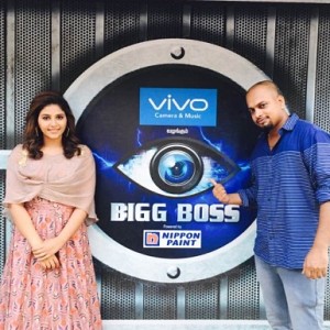 Anjali in Bigg Boss