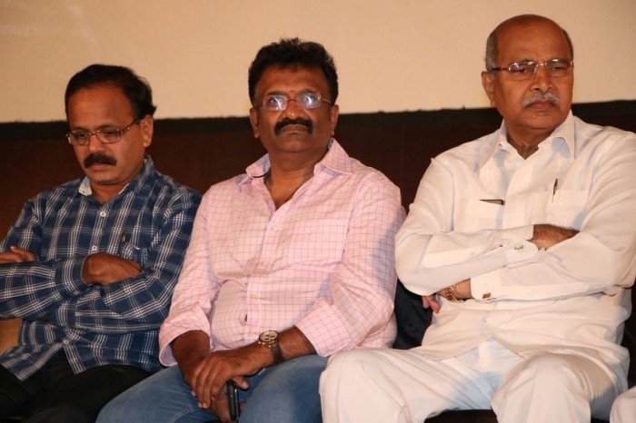 Annadurai Audio Launch