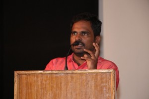 Annadurai Press Meet