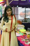 Anusha Dhayanidhi Alagiris Weekend Sandhai Inauguration