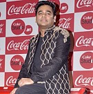AR Rahman @ the Launch of MTV Coke studios season 3