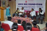 Vijay Milton at Arco Iris Fondation
