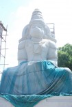 Arjun’s new Hanuman Temple