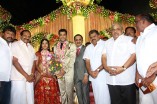 Arulnithi wedding
