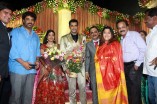Arulnithi wedding