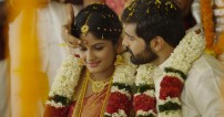 Arun Adith's wedding 