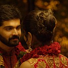 Arun Adith's wedding 