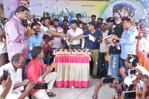 Arun Vijay Birthday Celebration