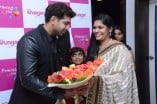 Arun Vijay launches Princess Club and Sree Srungar