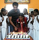 Arun Vijay's Birthday Celebration 