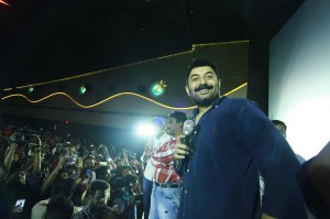 Arvind Swami's Bogan Success Celebration at Kamala Cinemas