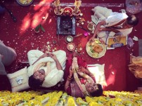 Ashwin Kakamanu - Sonali Wedding 