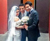 Asin Weds Rahul Sharma - Pictures