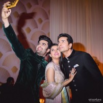 Asin Weds Rahul Sharma - Pictures