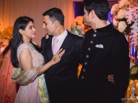 Asin Weds Rahul Sharma - Pictures
