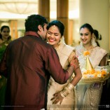 Assistant Director Ashwin - Shrea Engagement