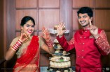Assistant Director Ashwin - Shrea Engagement