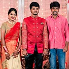 Assistant Director Ashwin - Shrea Engagement