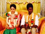 Atlee - Priya Engagement Photos