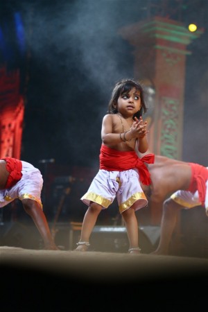 Baahubali 2 Tamil Audio Launch