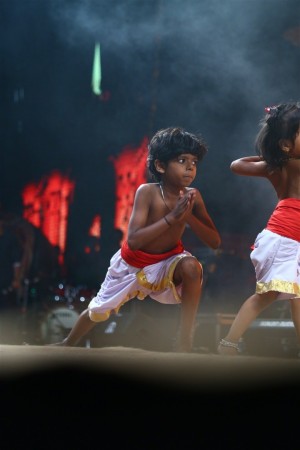 Baahubali 2 Tamil Audio Launch