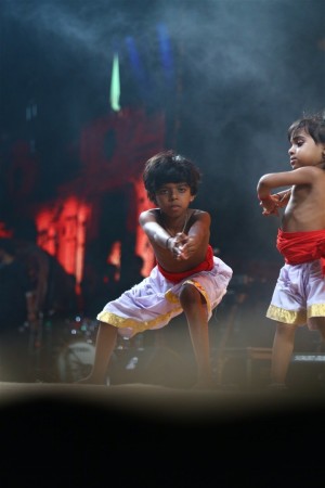 Baahubali 2 Tamil Audio Launch