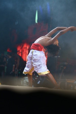 Baahubali 2 Tamil Audio Launch