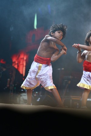 Baahubali 2 Tamil Audio Launch