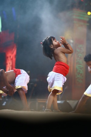 Baahubali 2 Tamil Audio Launch