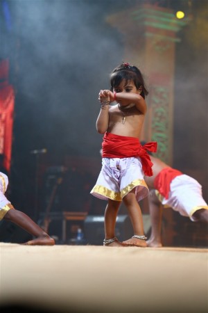 Baahubali 2 Tamil Audio Launch