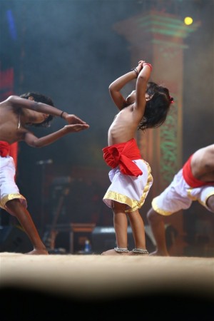 Baahubali 2 Tamil Audio Launch