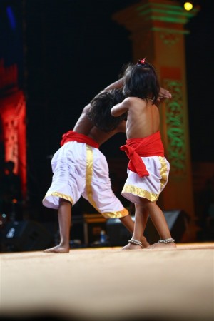 Baahubali 2 Tamil Audio Launch