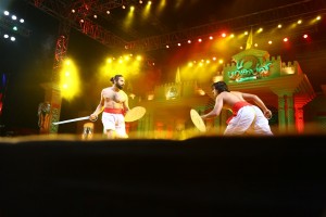 Baahubali 2 Tamil Audio Launch