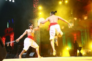 Baahubali 2 Tamil Audio Launch