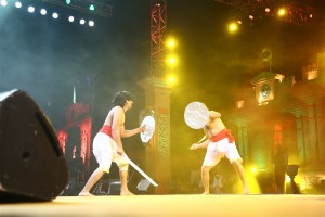 Baahubali 2 Tamil Audio Launch