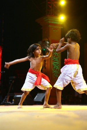 Baahubali 2 Tamil Audio Launch
