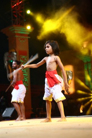 Baahubali 2 Tamil Audio Launch