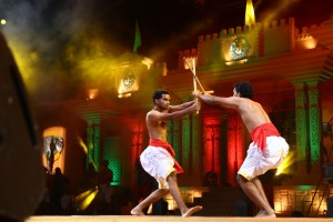 Baahubali 2 Tamil Audio Launch