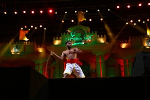 Baahubali 2 Tamil Audio Launch