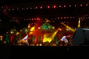 Baahubali 2 Tamil Audio Launch