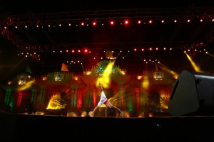 Baahubali 2 Tamil Audio Launch