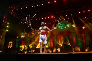 Baahubali 2 Tamil Audio Launch