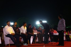 Baahubali 2 Tamil Audio Launch