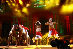 Baahubali 2 Tamil Audio Launch