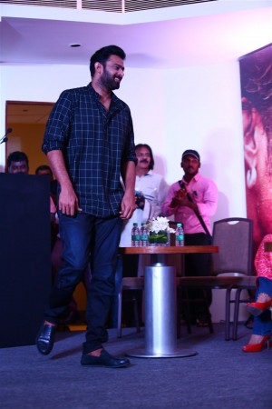 baahubali 2 Team Meet 